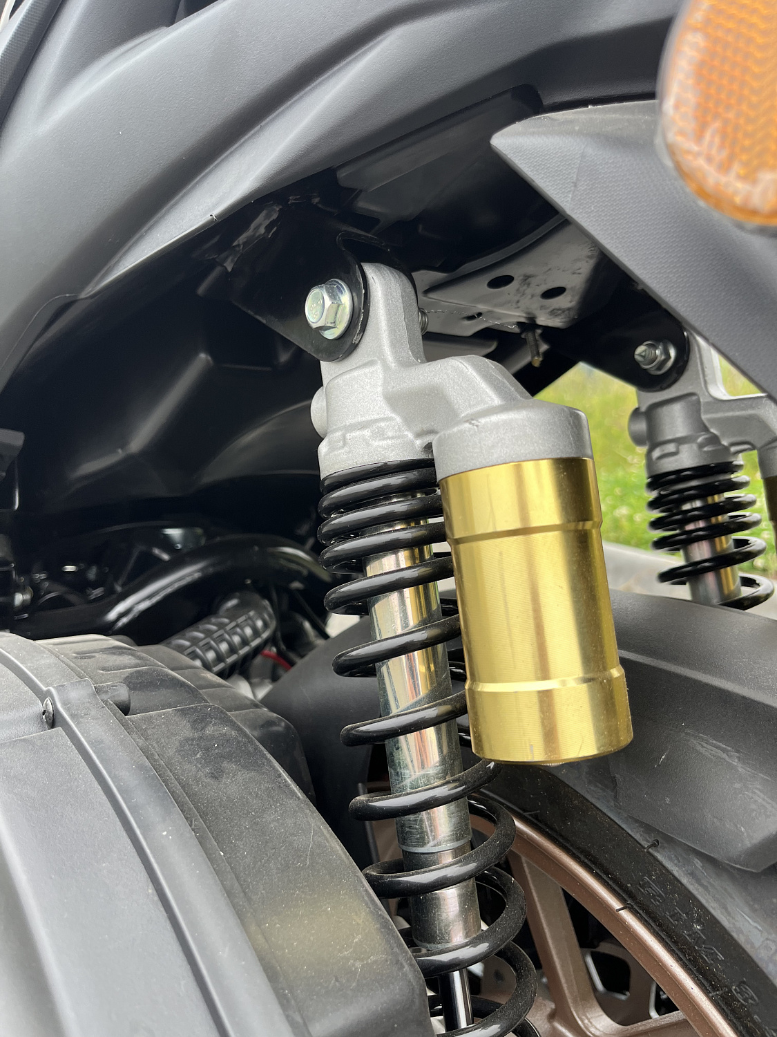 Скутер PROMAX TURAN 250 (49) в Евпатории