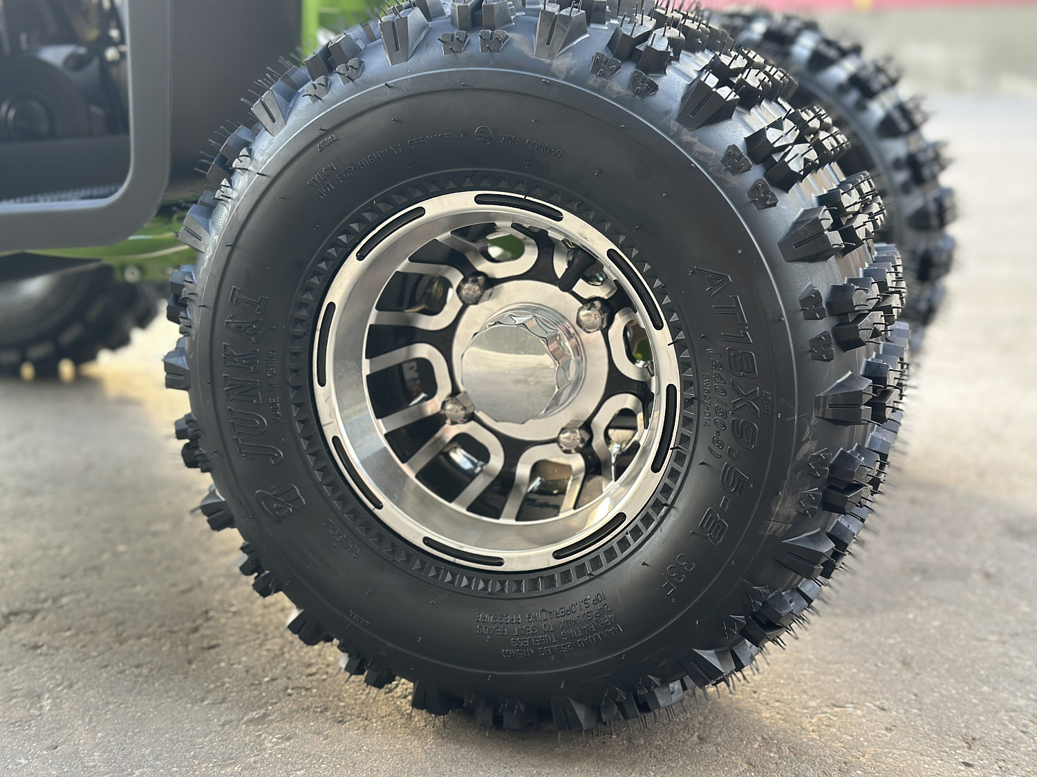 Квадроцикл PROMAX МАЙНКРАФТ 192 PRO 2025 в Евпатории