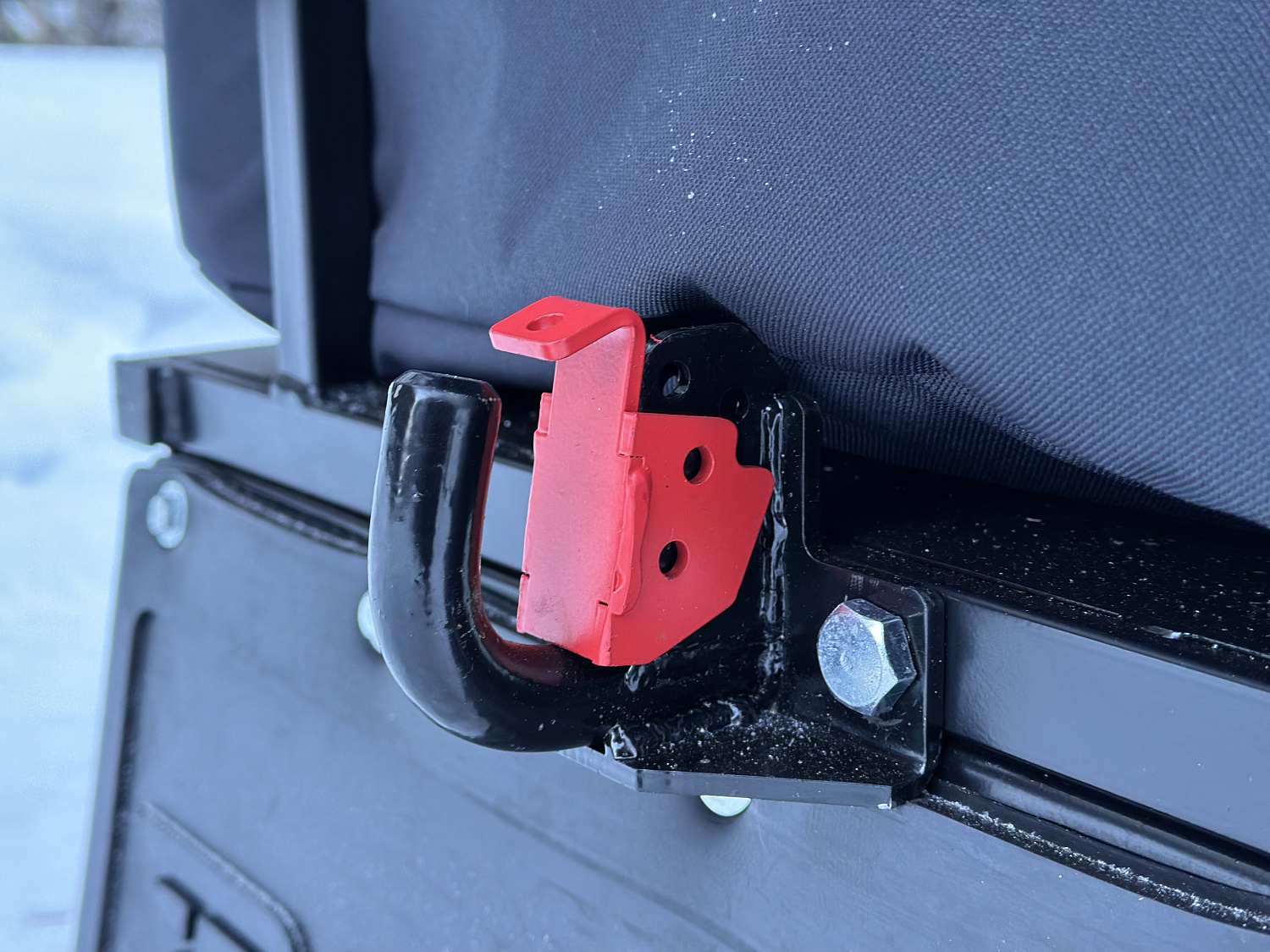 Снегоход PROMAX YAKUT 500 LONG 2.0 4T 29 в Евпатории