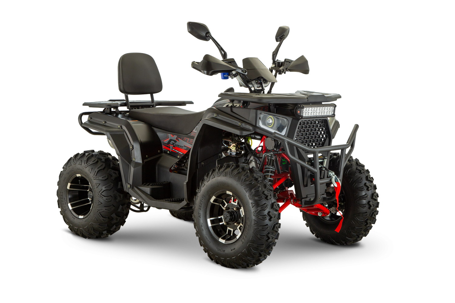 Квадроцикл GBM CROSS HILL 320 BIG PREMIUM в Евпатории