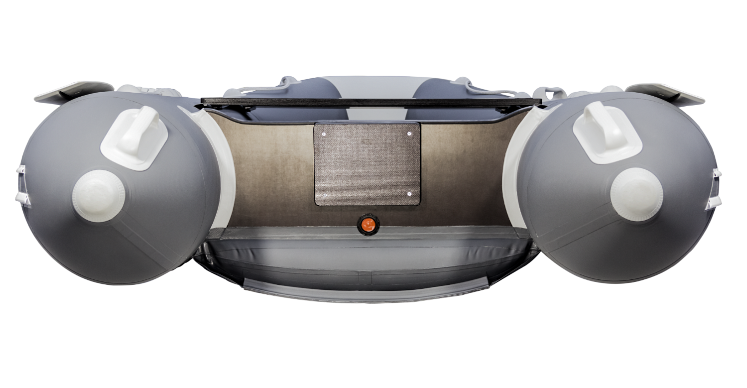 Лодка АКВА 3600 НДНД в Евпатории