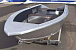Алюминиевая лодка Wyatboat-390 Р NEW в Евпатории