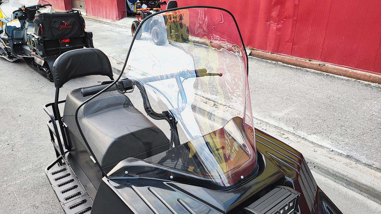 Снегоход PROMAX YAKUT 500 2.0 4T 27 в Евпатории