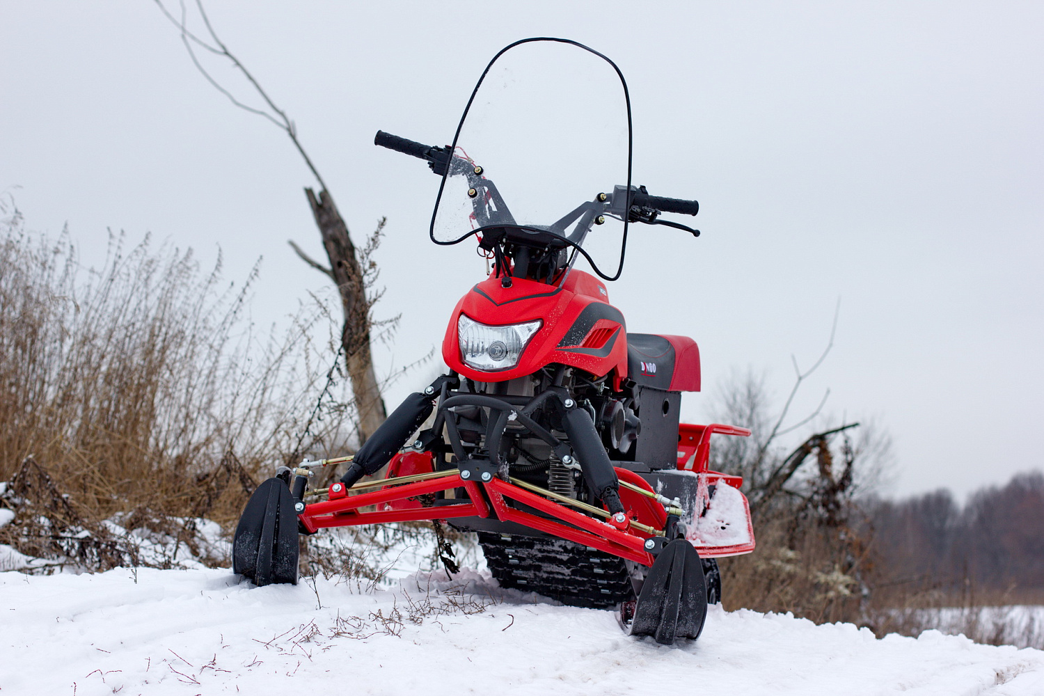 СНЕГОХОД IRBIS Dingo T200 25/26 в Евпатории