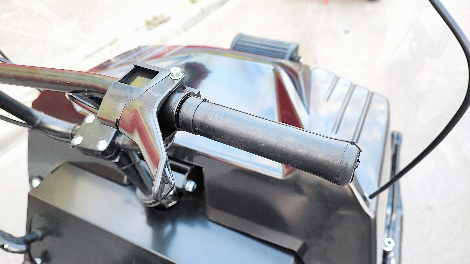 Снегоход PROMAX YAKUT 500 2.0 4T 27 в Евпатории