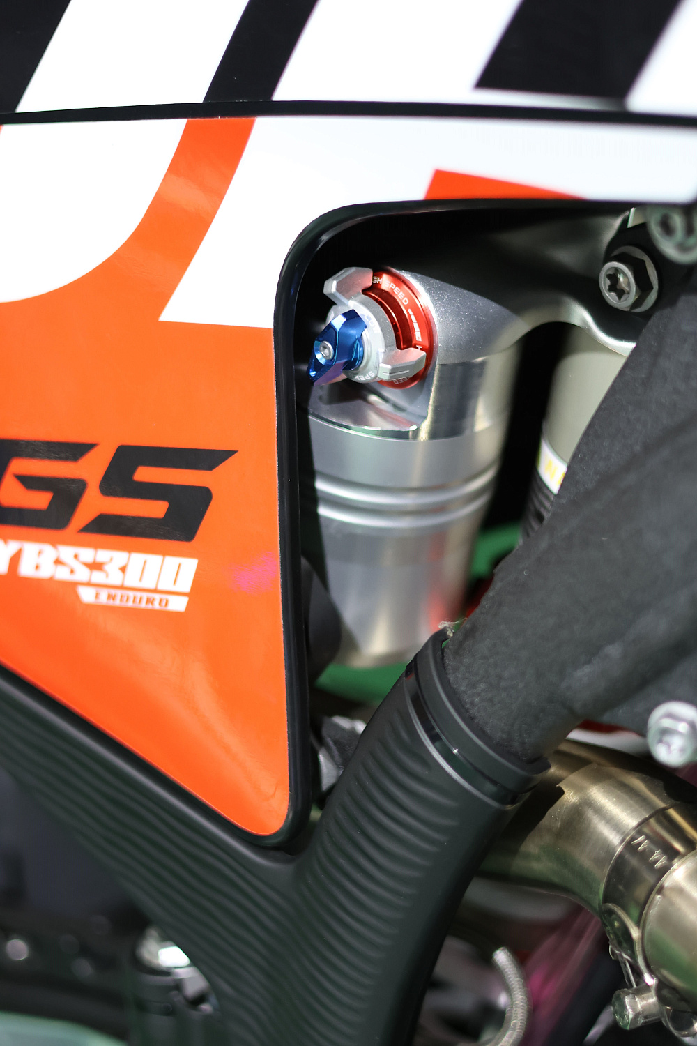 Мотоцикл JHLMOTO JHLofr GS YBS300 (176MN) в Евпатории