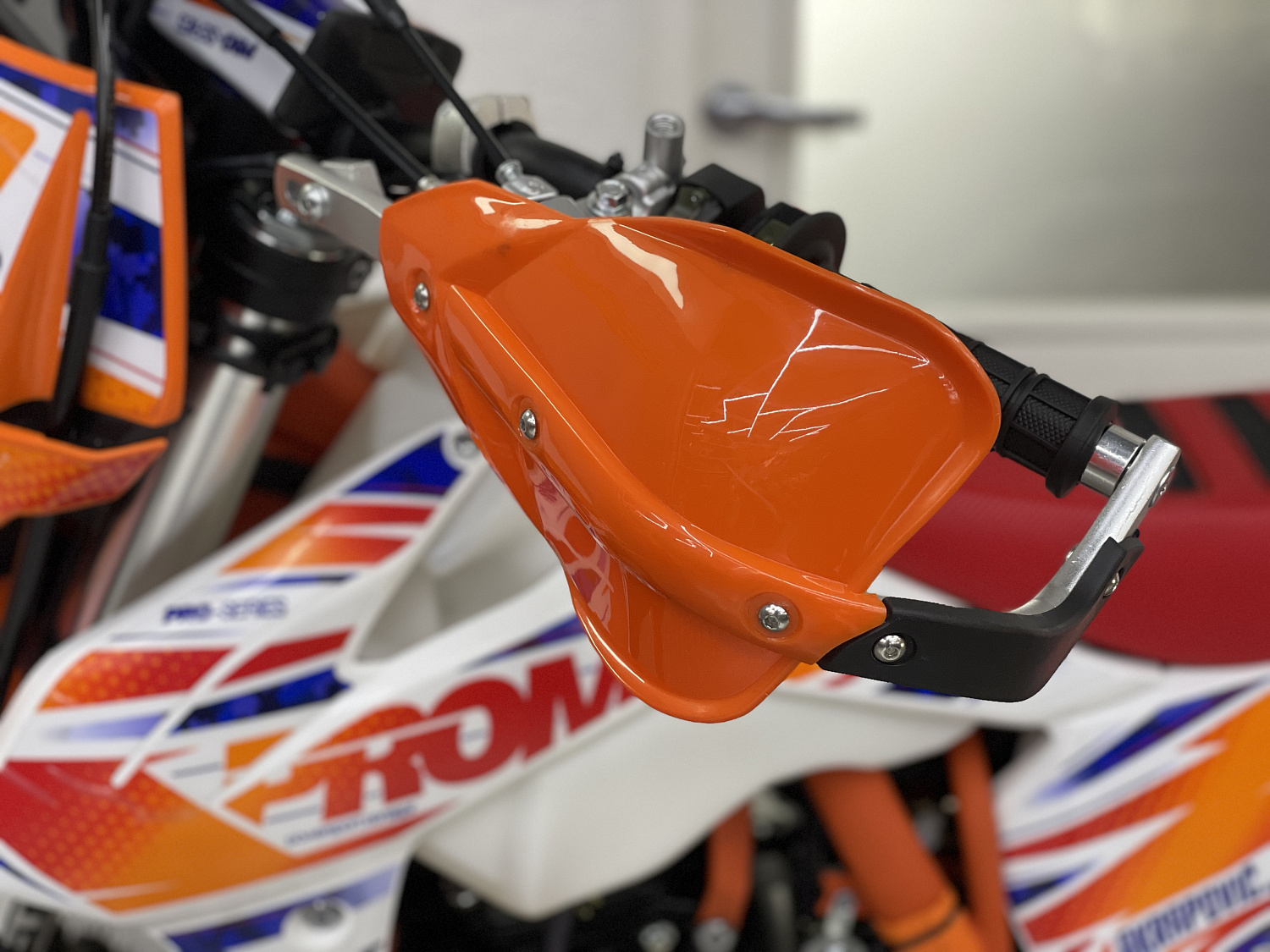 Кроссовый мотоцикл PROMAX INFERNO 380 (4 valves, 5 gears) в Евпатории