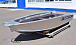 Алюминиевая лодка Wyatboat-390РМ в Евпатории