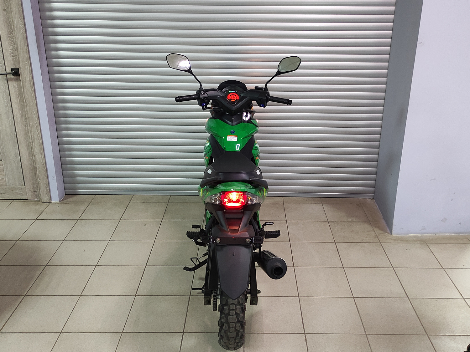 Мопед PROMAX STREET CROSS 150 (49) в Евпатории