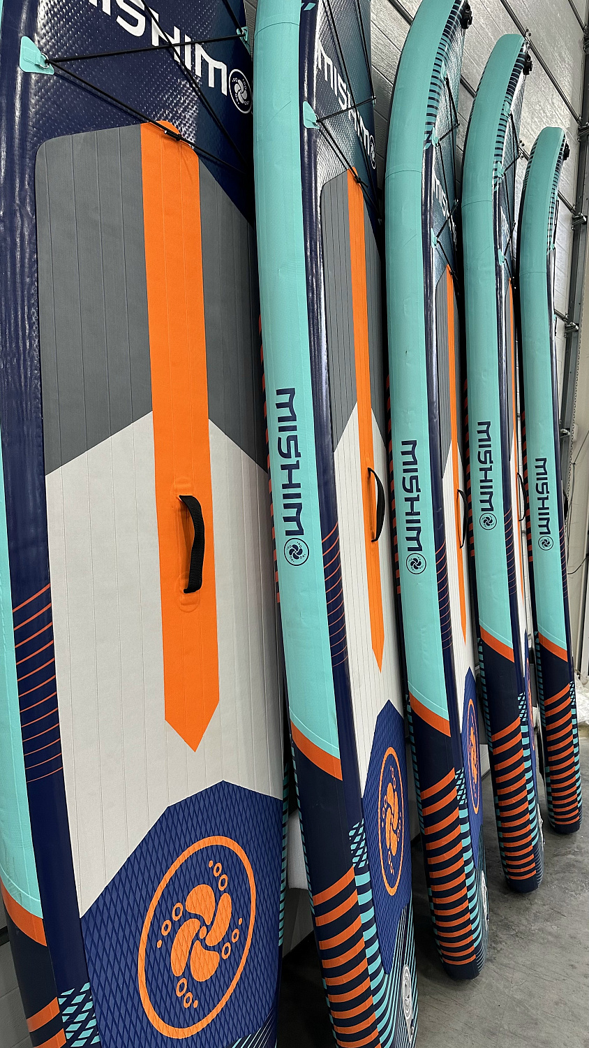 SUP (САП) Доска MISHIMO TROFY 10.6 в Евпатории