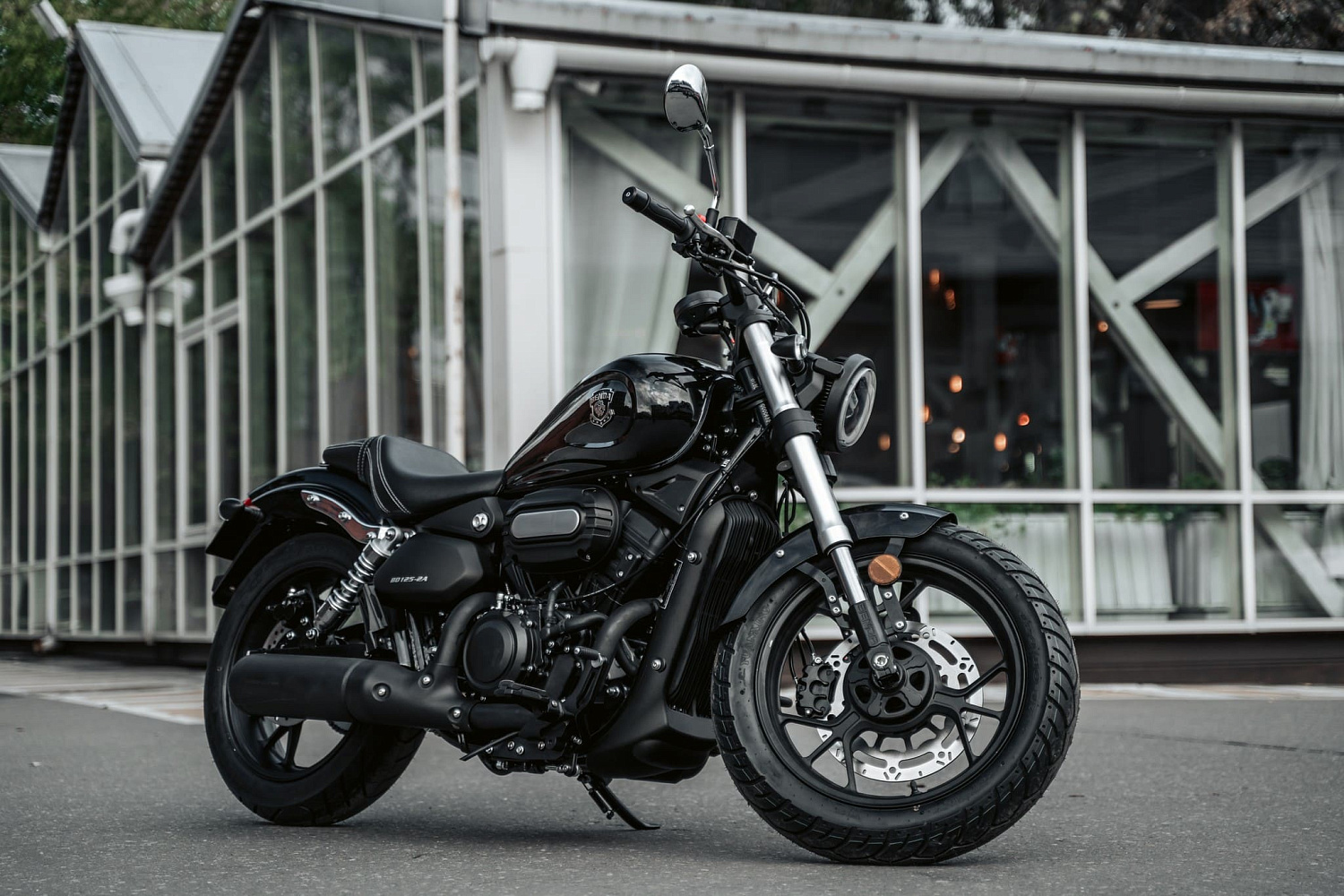 Мотоцикл Benda Funrider 125 в Евпатории