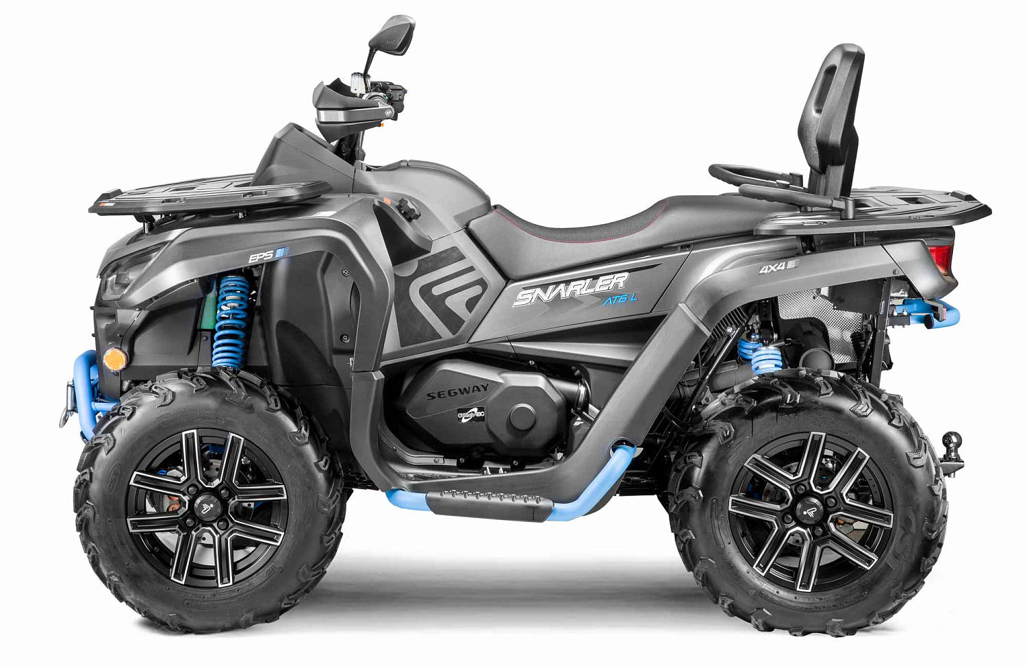  Квадроцикл Segway SNARLER AT6 LE в Евпатории
