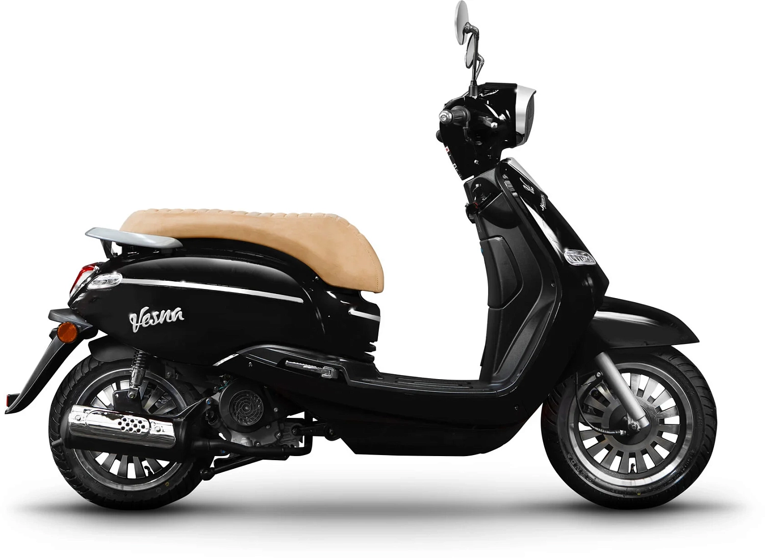 Скутер MINSK Vesna 125 M1NSK в Евпатории