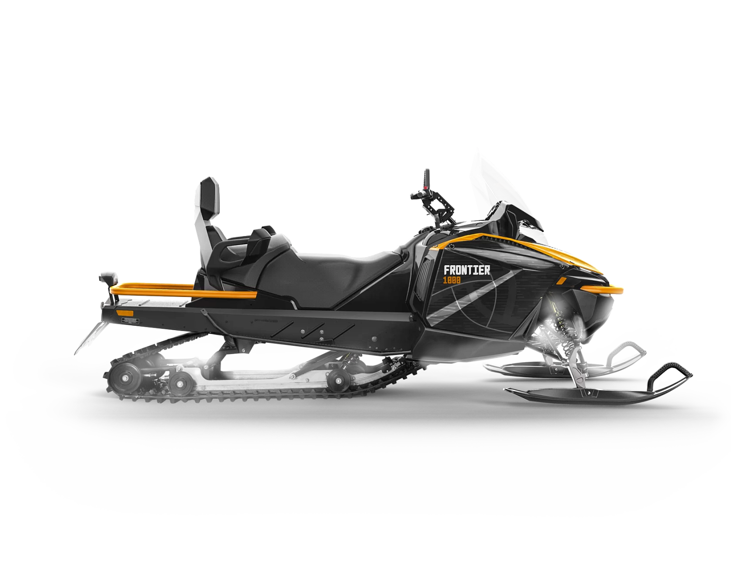 Снегоход РМ FRONTIER 1000 в Евпатории