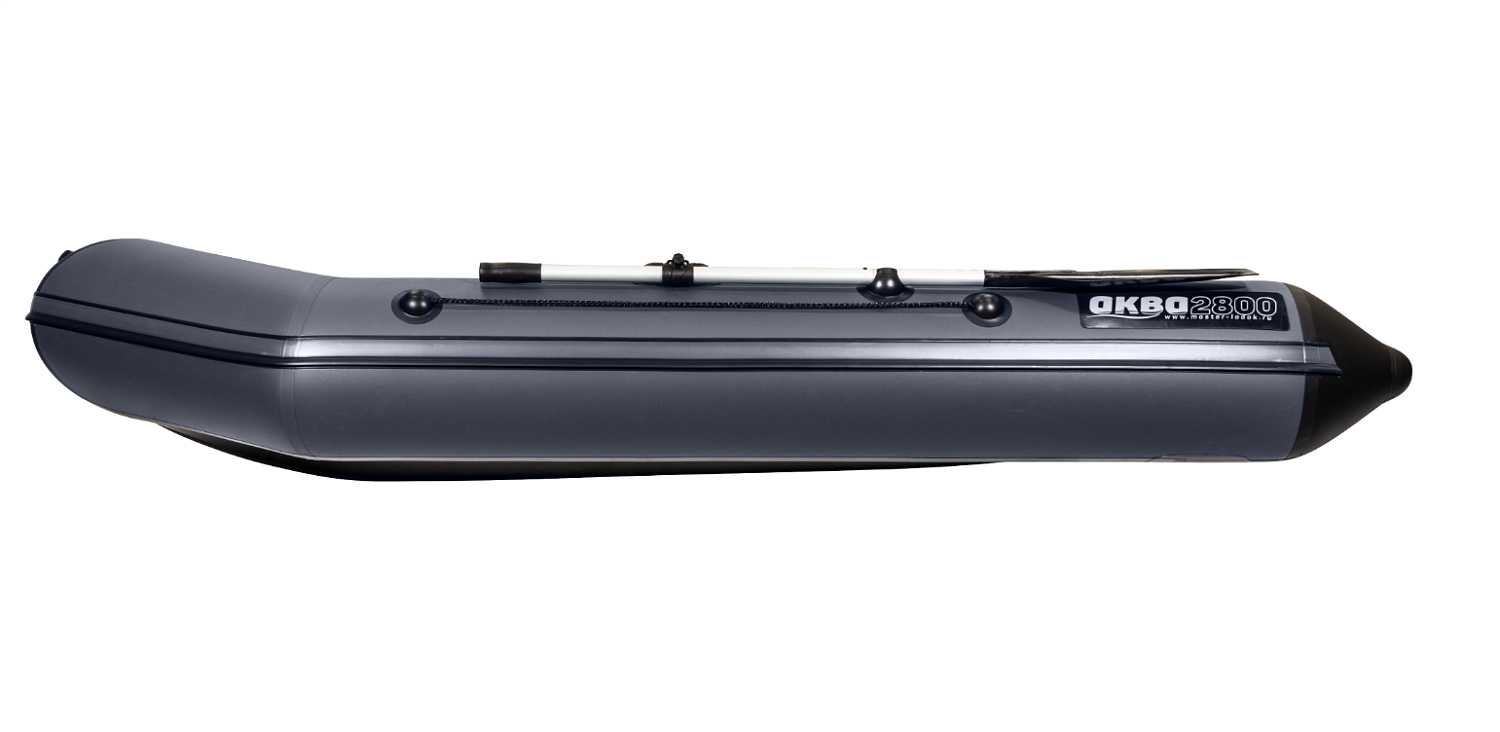  Лодка АКВА 2800 Слань-книжка киль в Евпатории