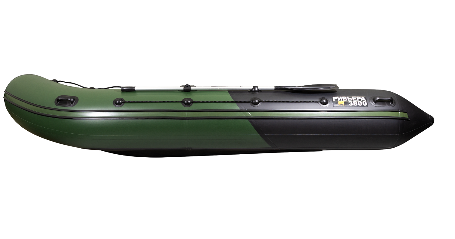 Лодка Ривьера Максима 3800 СК в Евпатории