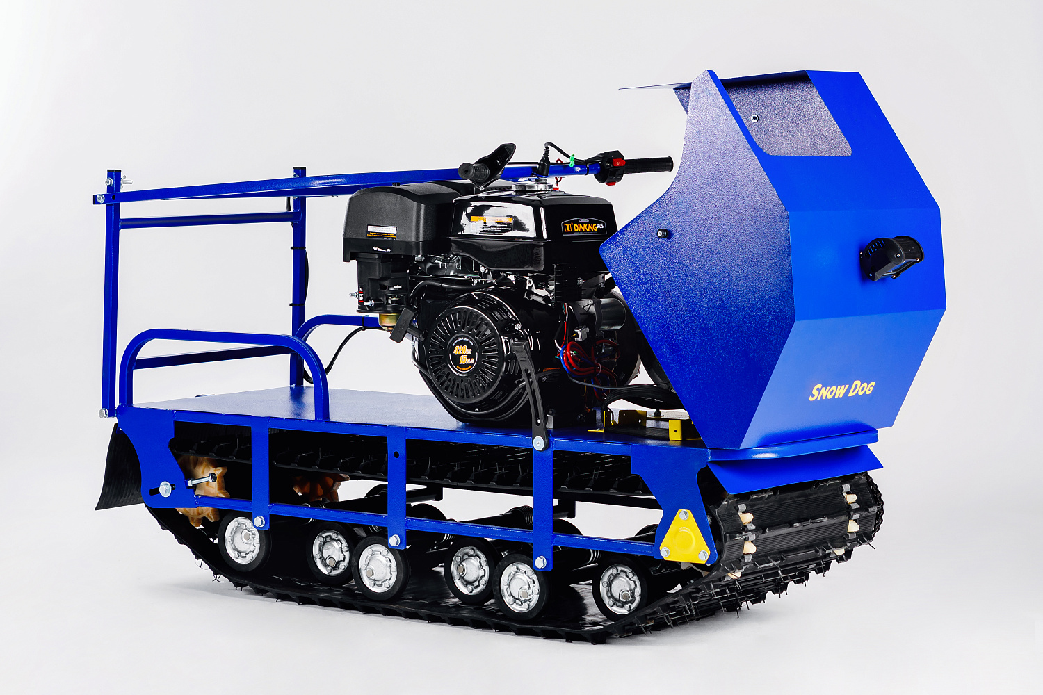 МОТОБУКСИРОВЩИК SNOW DOG 15 л.с. в Евпатории