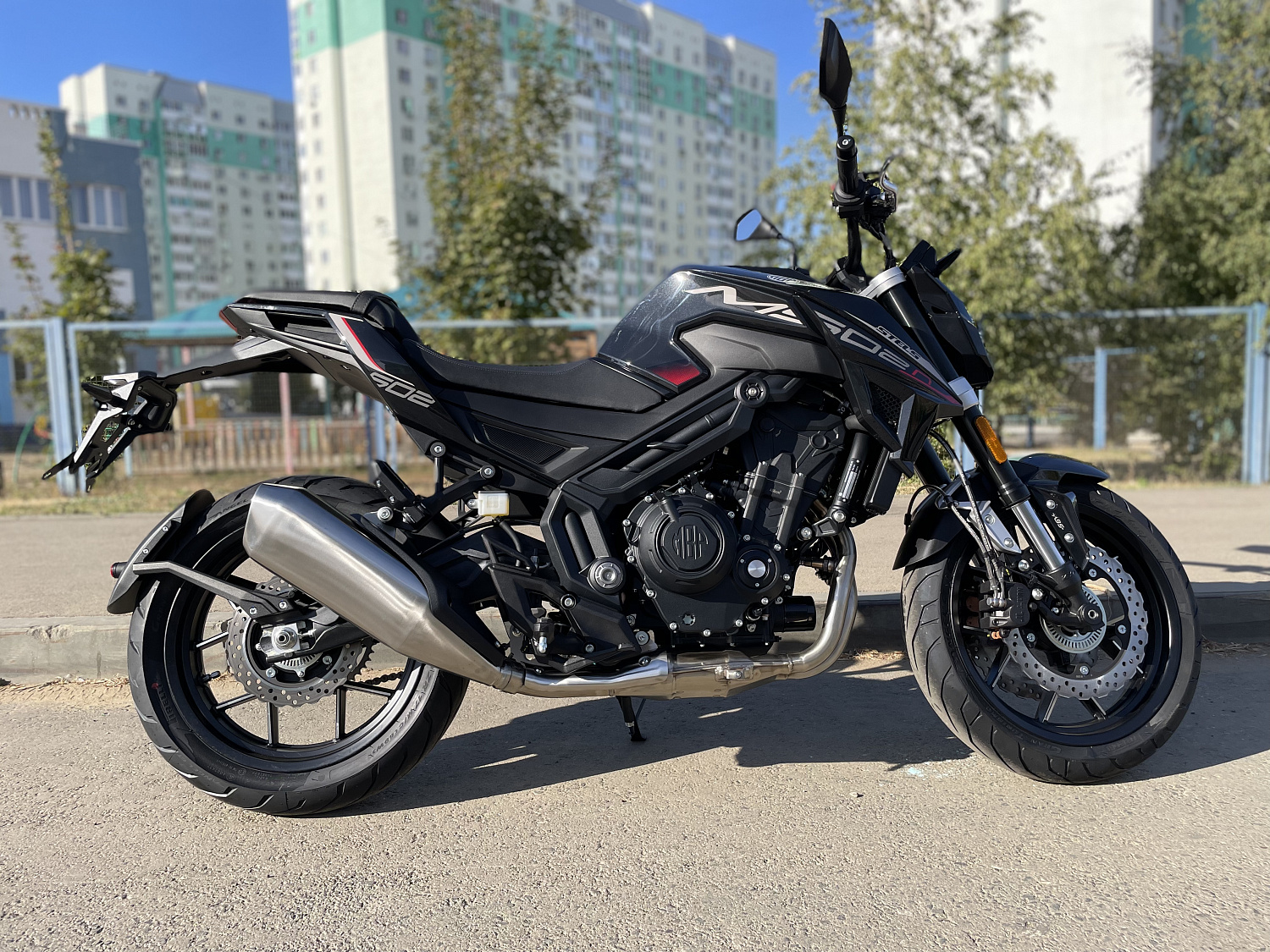 Мотоцикл STELS M502N в Евпатории