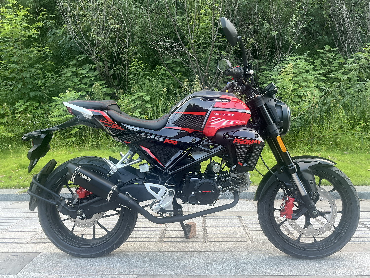 Мопед PROMAX CB130R (49) в Евпатории