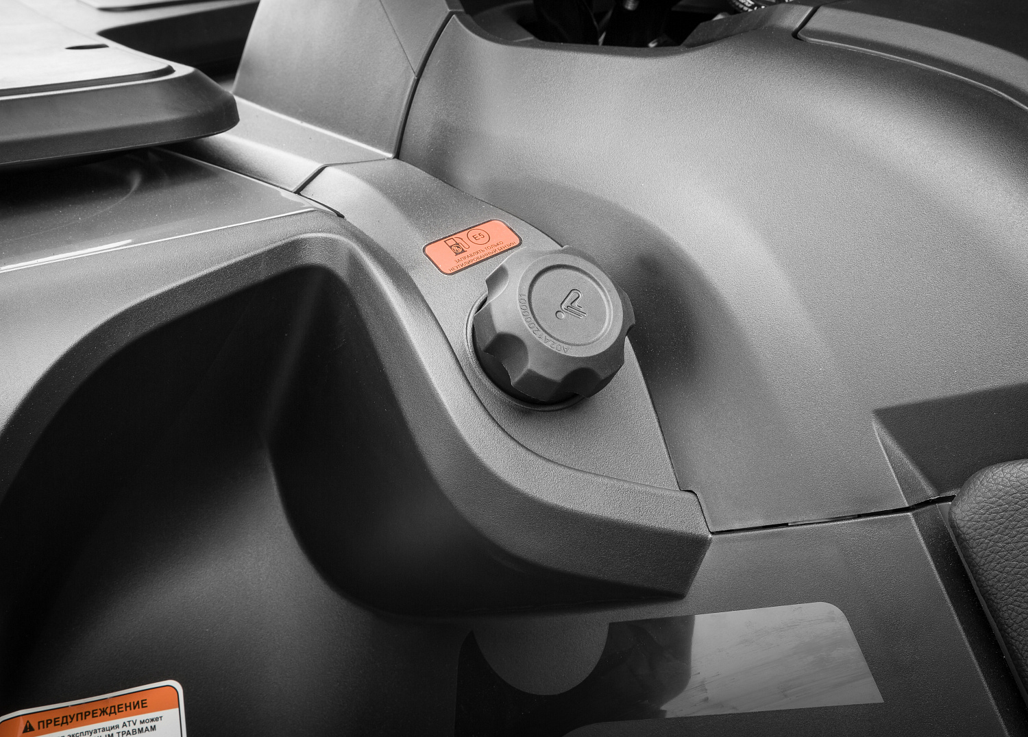  Квадроцикл Segway SNARLER AT6 LE в Евпатории