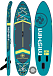 SUP (САП) Доска MISHIMO PRO-MAX Light Teal 11’ (335см) в Евпатории