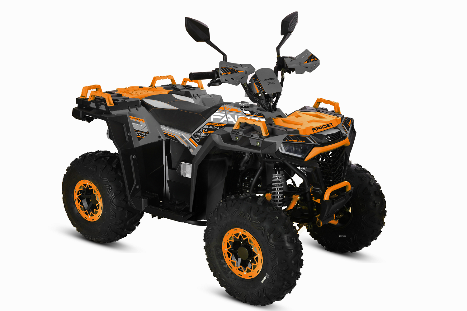 Квадроцикл FAIDET URBAN 150 в Евпатории