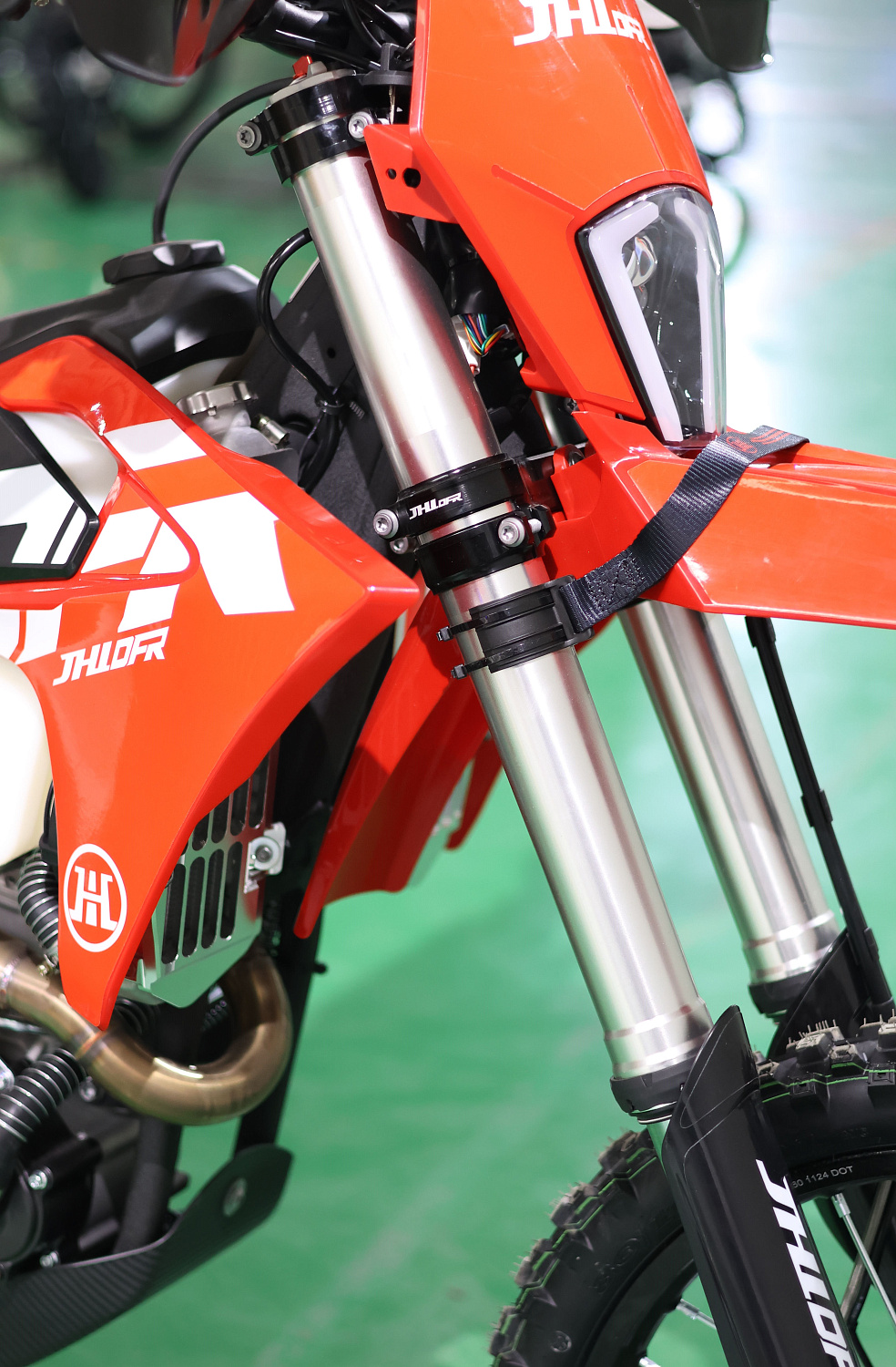 Мотоцикл JHLMOTO JHLofr GS YBS300 (176MN) в Евпатории