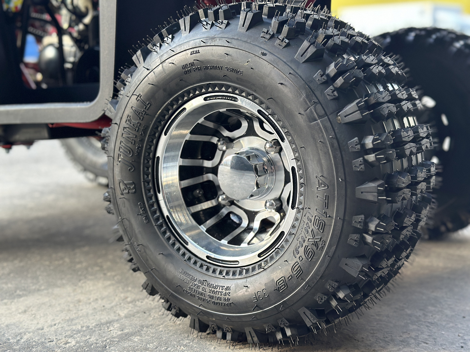 Квадроцикл PROMAX МАЙНКРАФТ 192 PRO 2025 в Евпатории