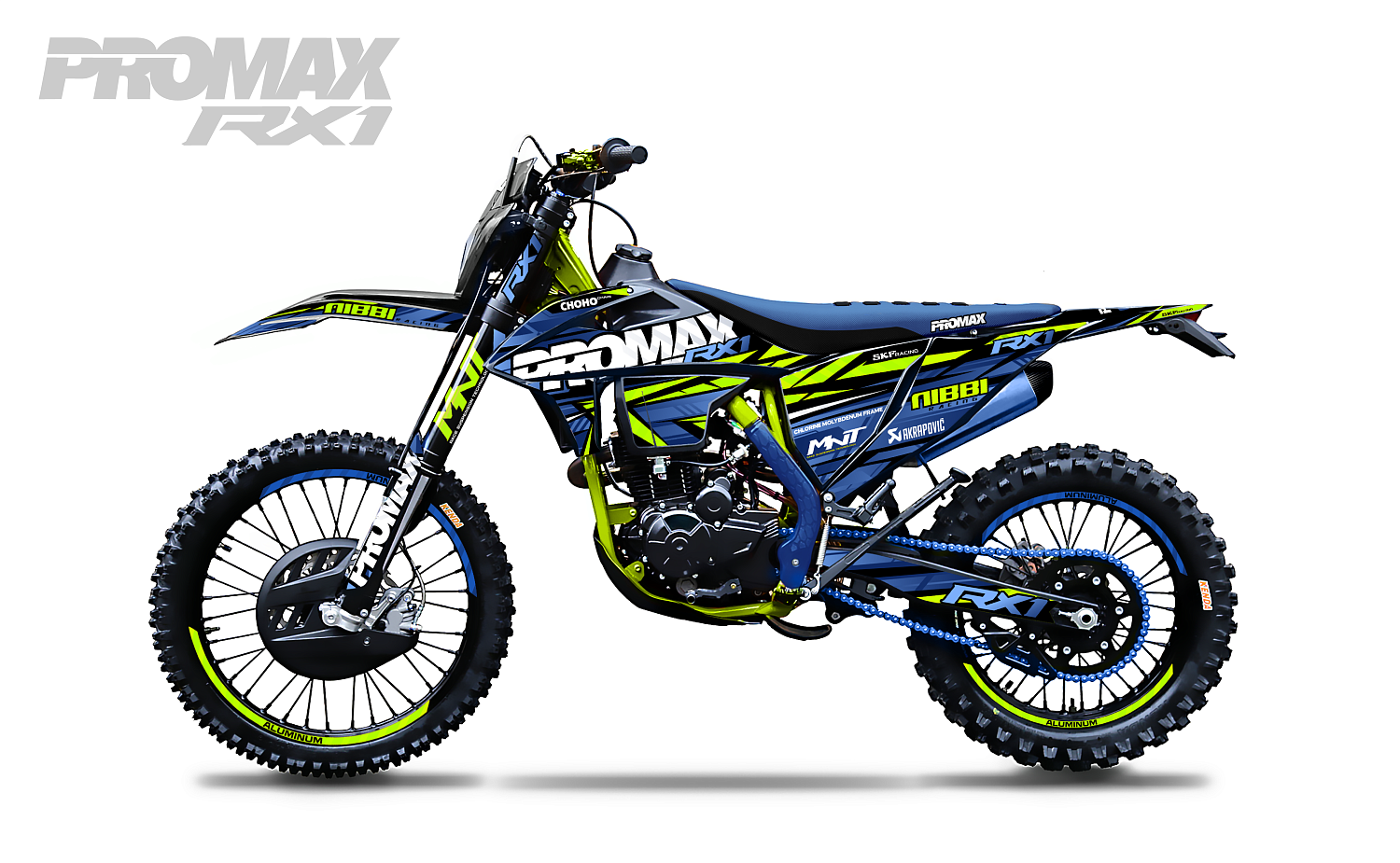 Кроссовый мотоцикл PROMAX RX1 CB300RL (4 Valves, 6 Gears) в Евпатории