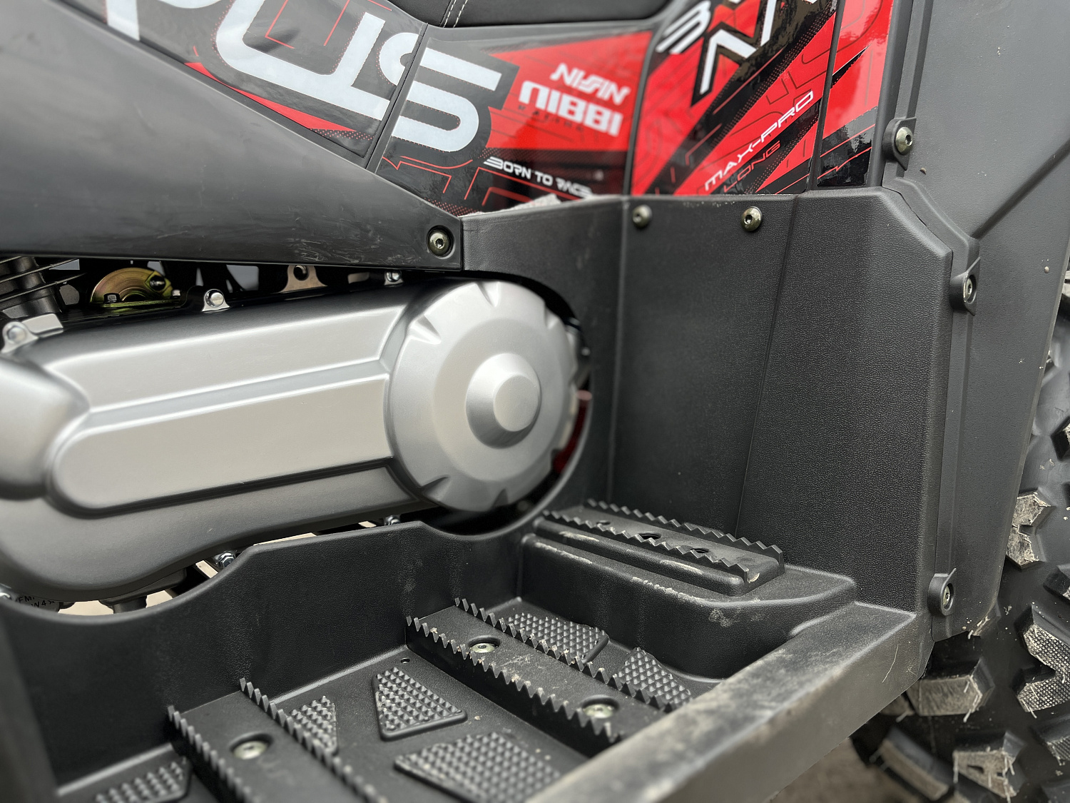 Квадроцикл PROMAX TAURUS 300 MAX-PRO LONG в Евпатории