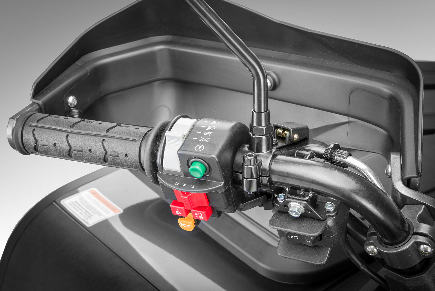  Квадроцикл Segway SNARLER AT6 LE в Евпатории