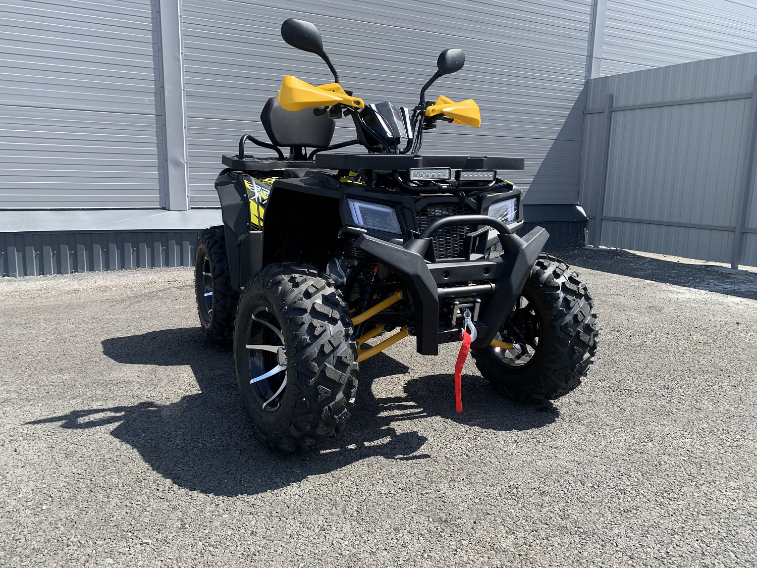 Квадроцикл PROMAX TAURUS 300 MAX-PRO в Евпатории