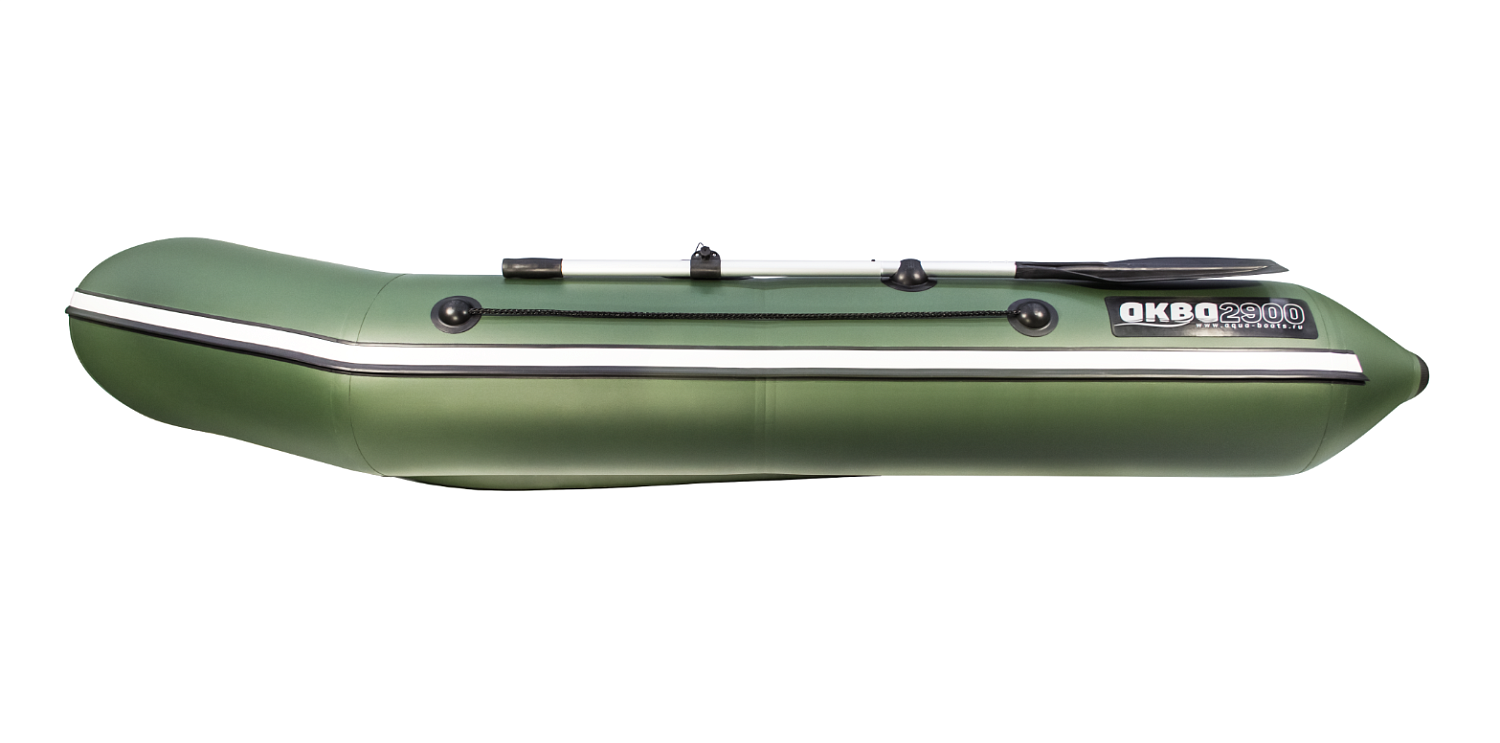 Лодка АКВА 2900 СК в Евпатории