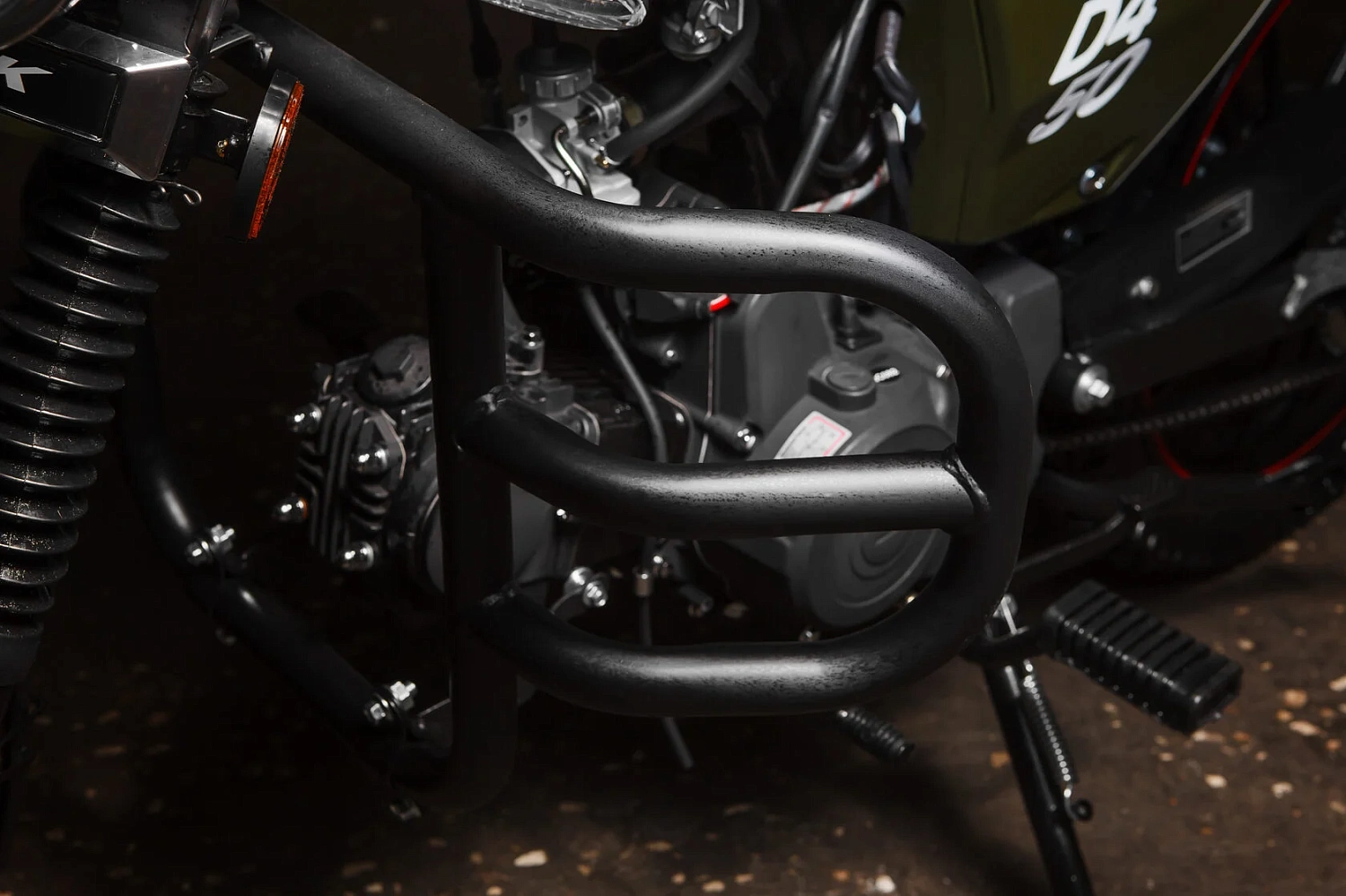 Мотоцикл MINSK  D4 50 M1NSK в Евпатории