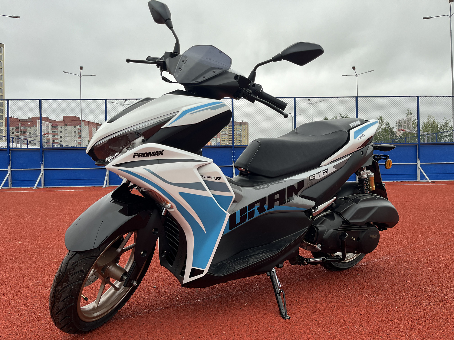 Скутер PROMAX TURAN 250 (49) в Евпатории