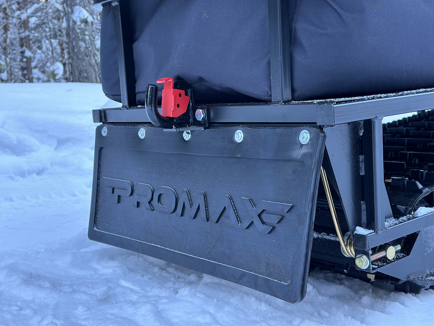 Снегоход PROMAX YAKUT 500 LONG 2.0 4T 29 в Евпатории