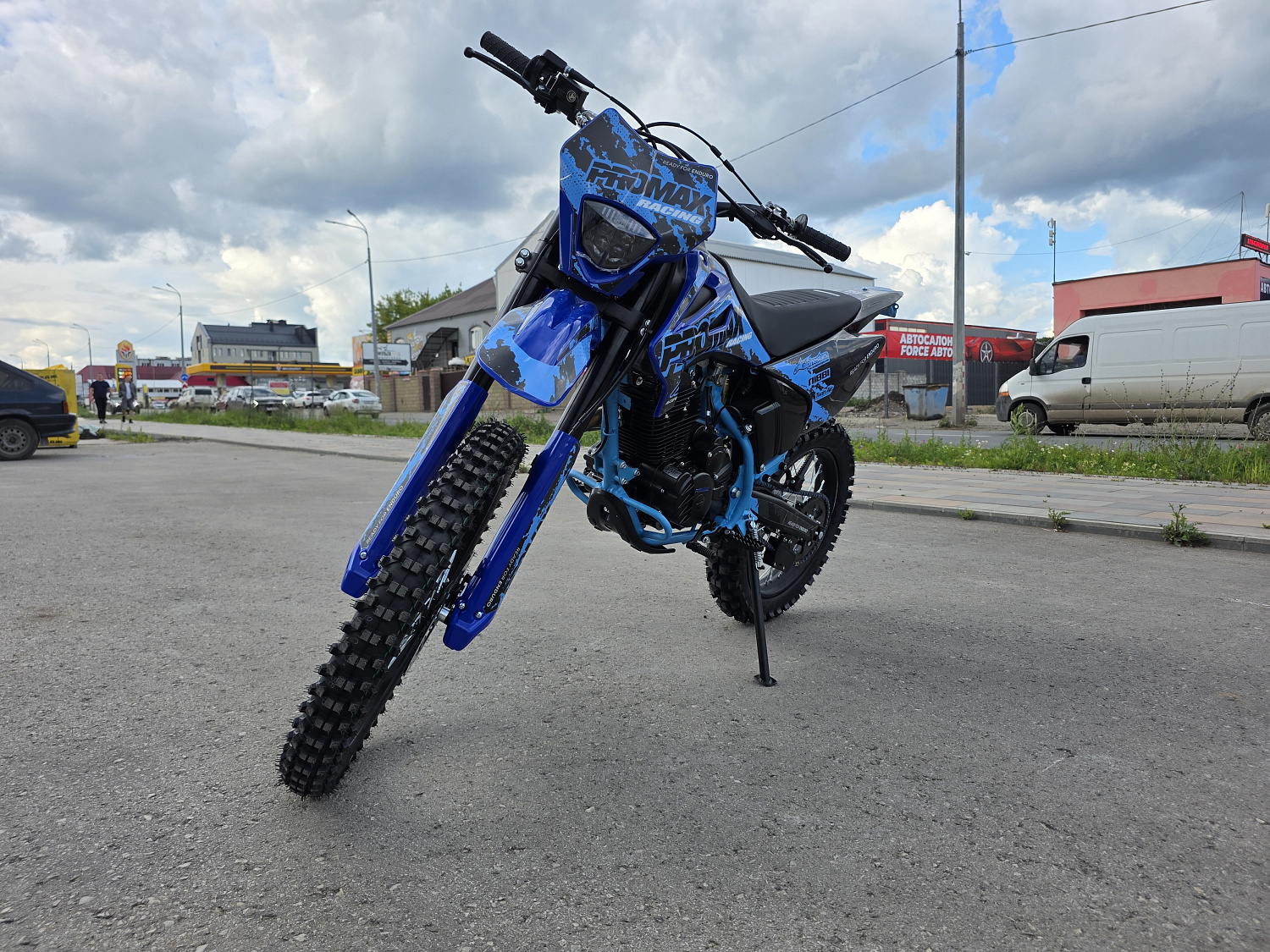 Кроссовый мотоцикл PROMAX MX280 BigBore 300cc в Евпатории