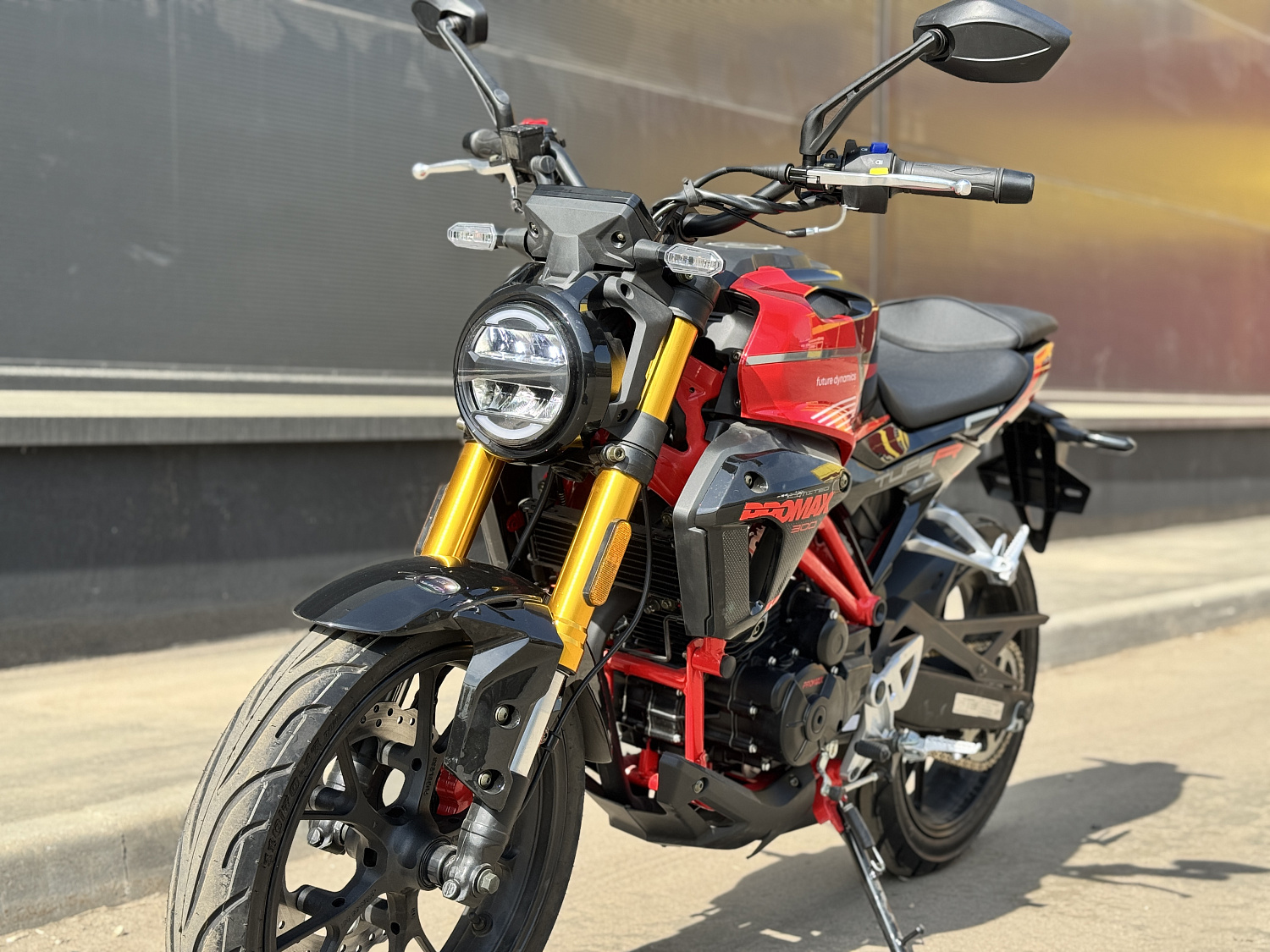 Мотоцикл PROMAX CB300 в Евпатории