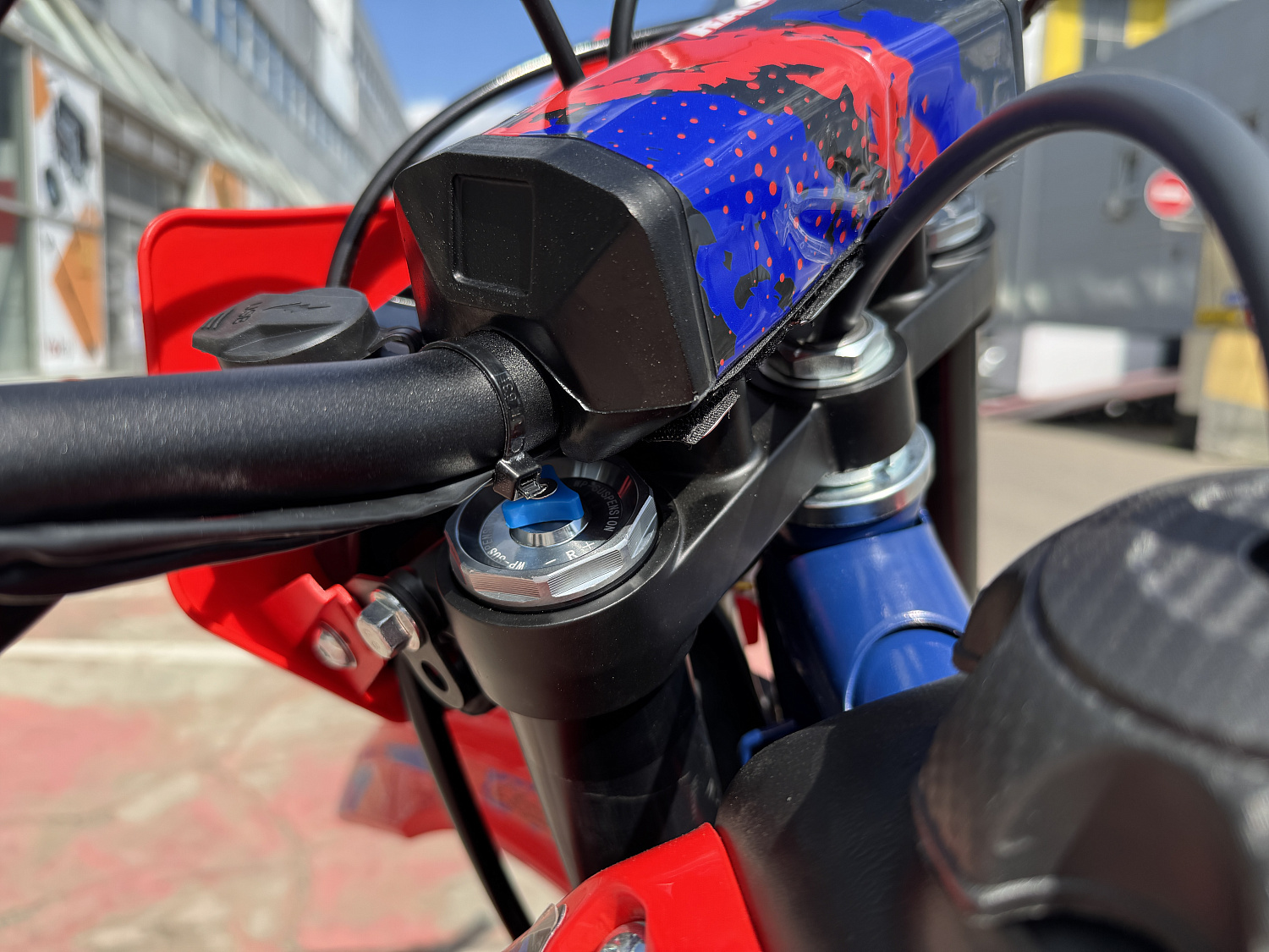 Кроссовый мотоцикл PROMAX MX250 в Евпатории