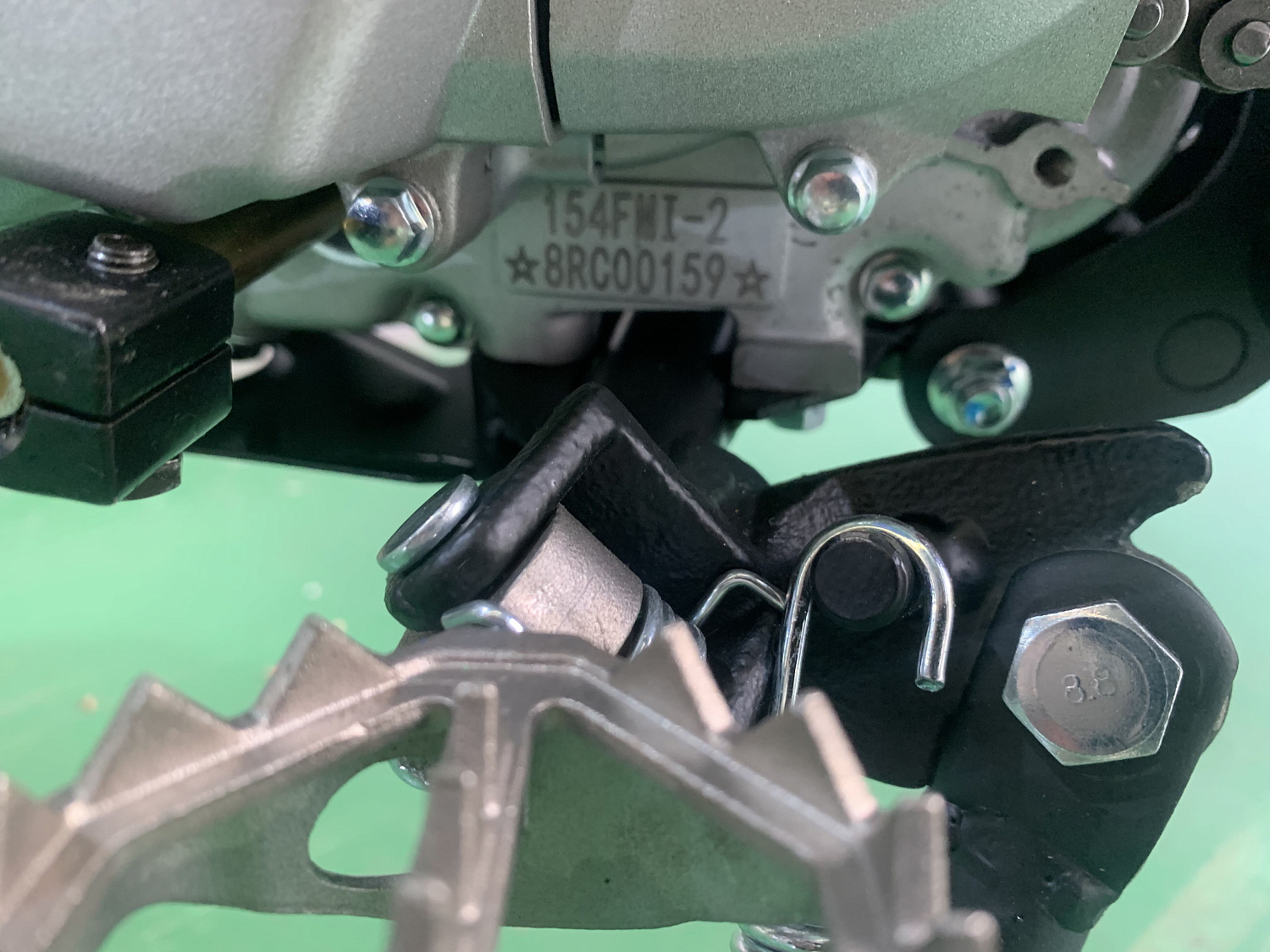 Питбайк JHLMOTO JHL MK125 (14/12) в Евпатории