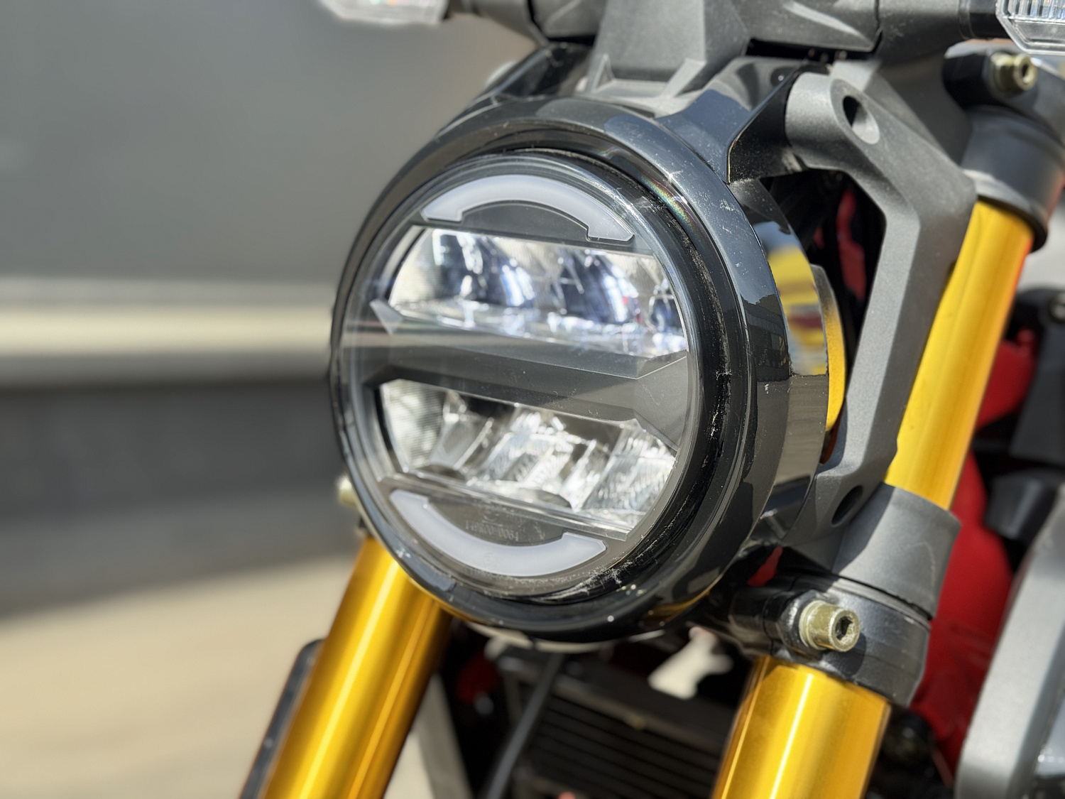 Мотоцикл PROMAX CB300 в Евпатории