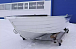 Алюминиевая лодка Wyatboat-370 в Евпатории