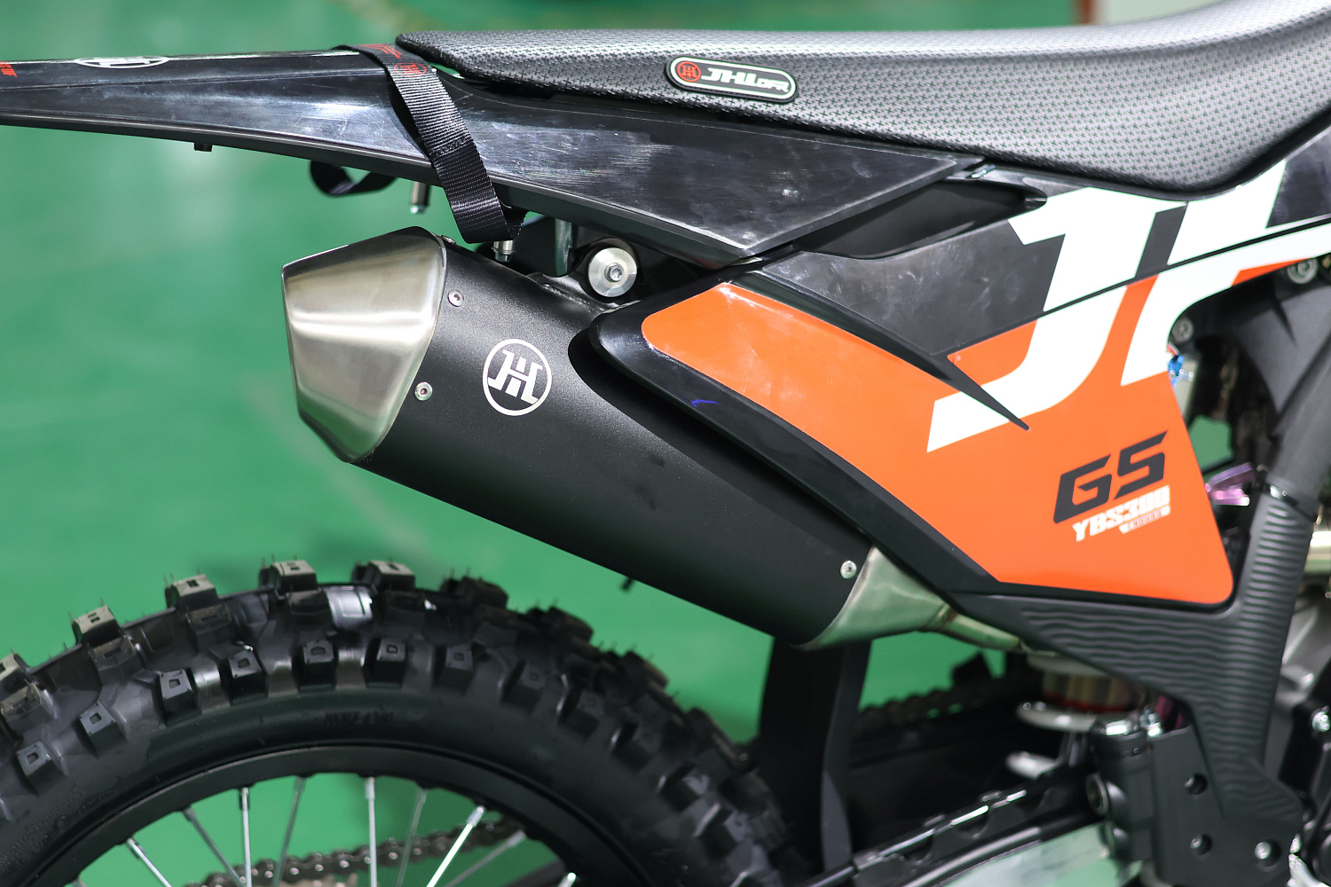 Мотоцикл JHLMOTO JHLofr GS YBS300 (176MN) в Евпатории