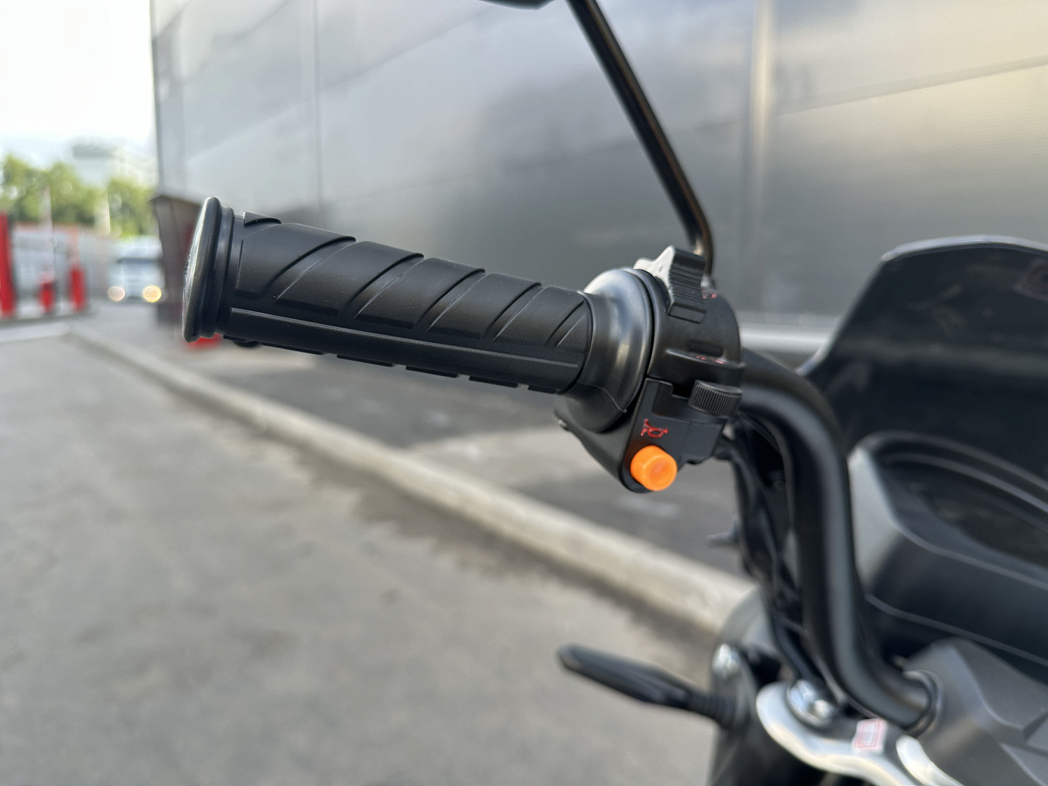 Мопед PROMAX ALPHA CITYBOX 150(49) в Евпатории