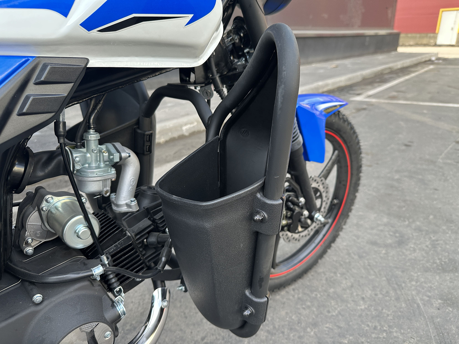 Мопед PROMAX ALPHA CITYBOX 150(49) в Евпатории