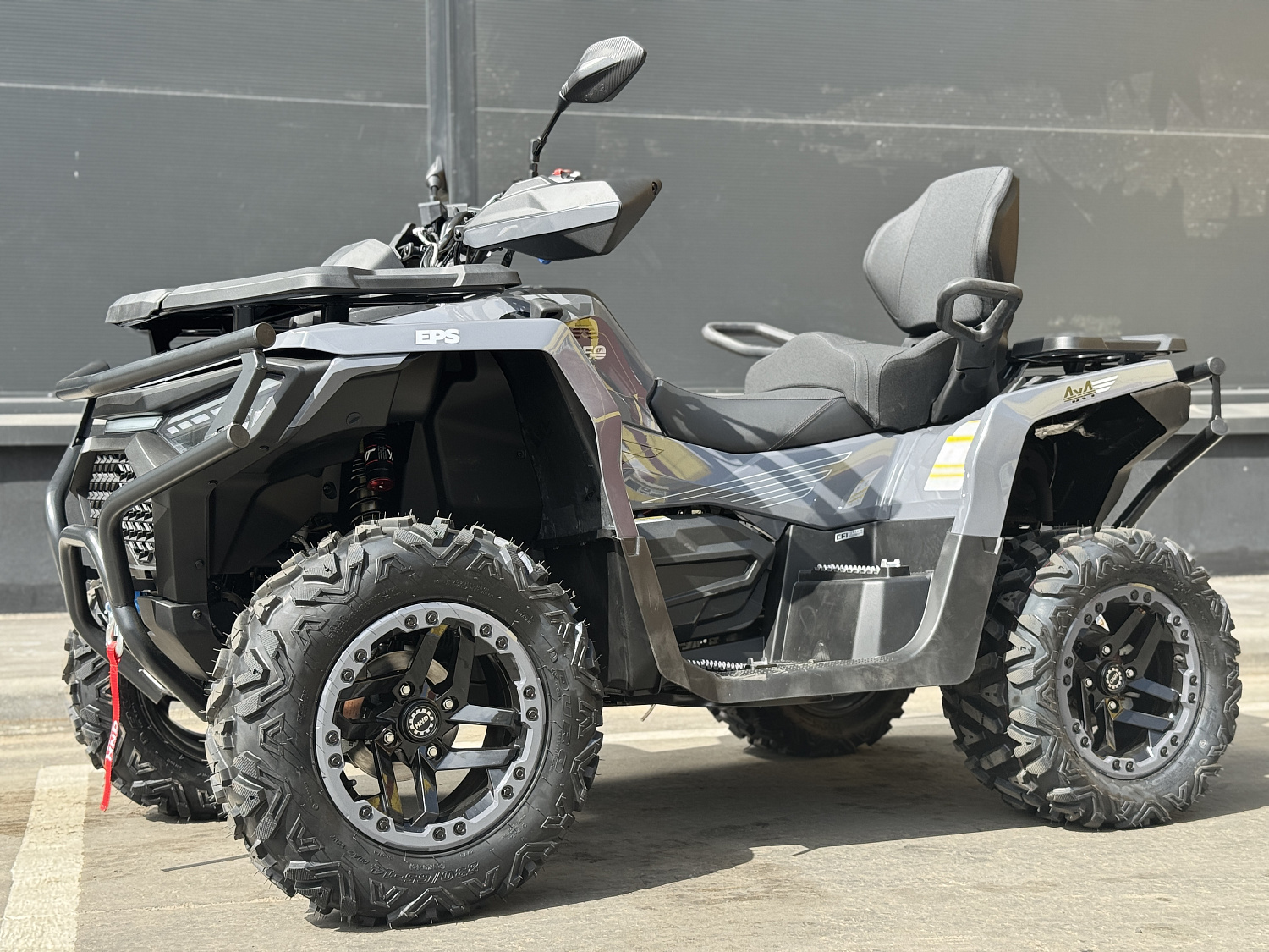 Квадроцикл HND QRX 650 PRO в Евпатории