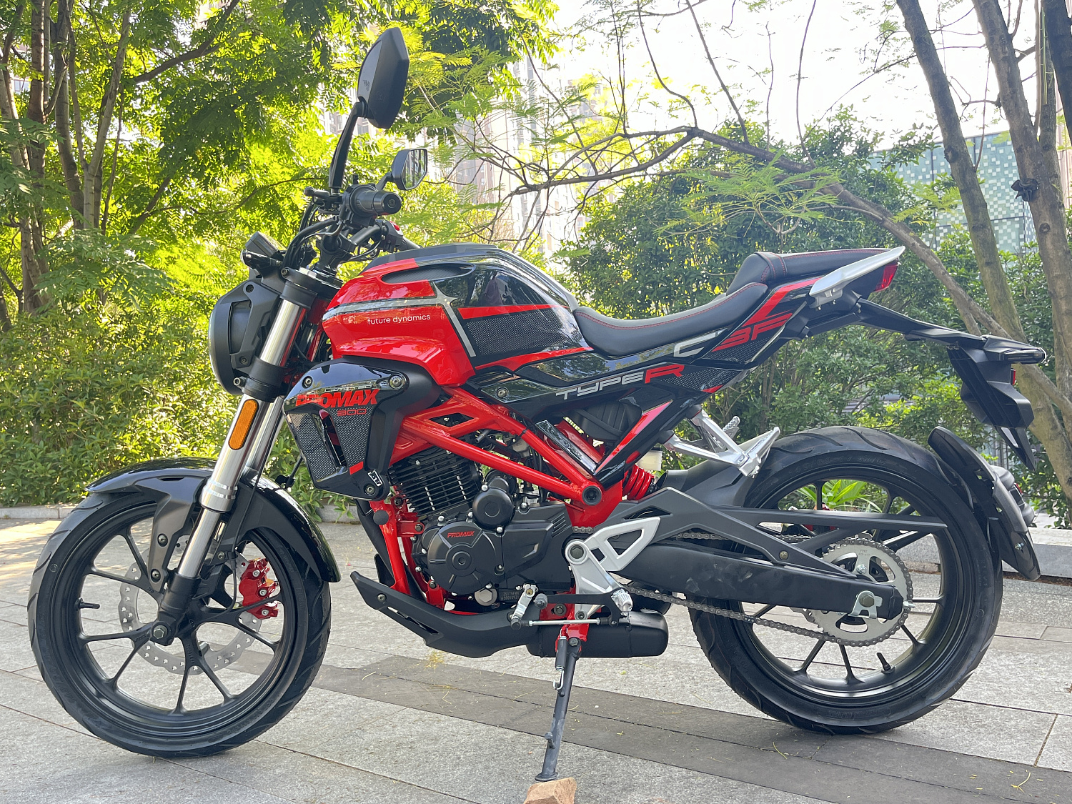 Мотоцикл PROMAX CB300 в Евпатории