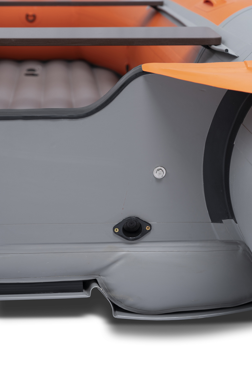 Лодка MISHIMO RIVER JET 470 под водомет в Евпатории