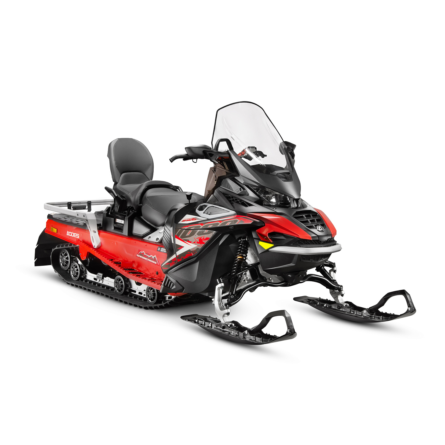 Снегоход AODES Snowcross 1000 SWT 600mm LCD 10.25 в Евпатории