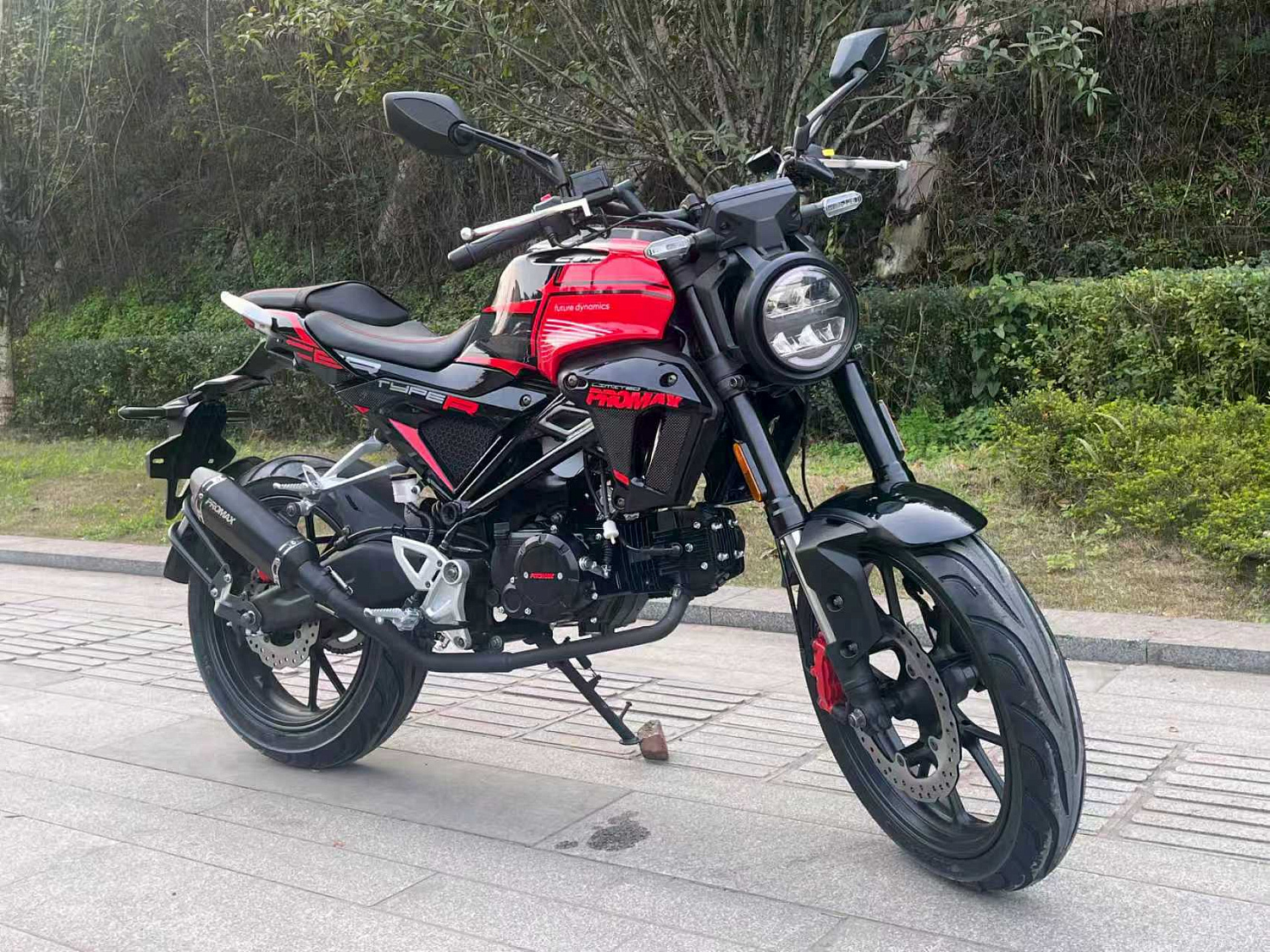 Мопед PROMAX CB150PR (49) в Евпатории